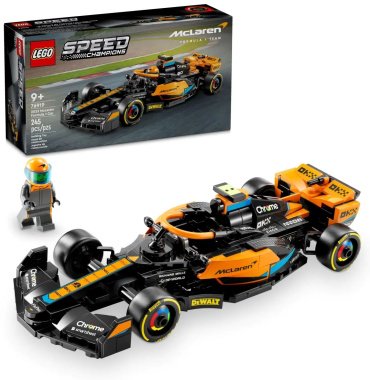 LEGO Speed Champions McLaren Формула 1 76919, деталей 245 шт
