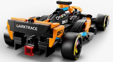 LEGO Speed Champions McLaren Формула 1 76919, деталей 245 шт
