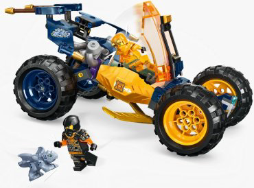 LEGO внедорожник 71811, деталей 267 шт купить,NaN