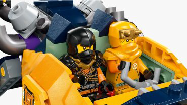 LEGO внедорожник 71811, деталей 267 шт купить,NaN