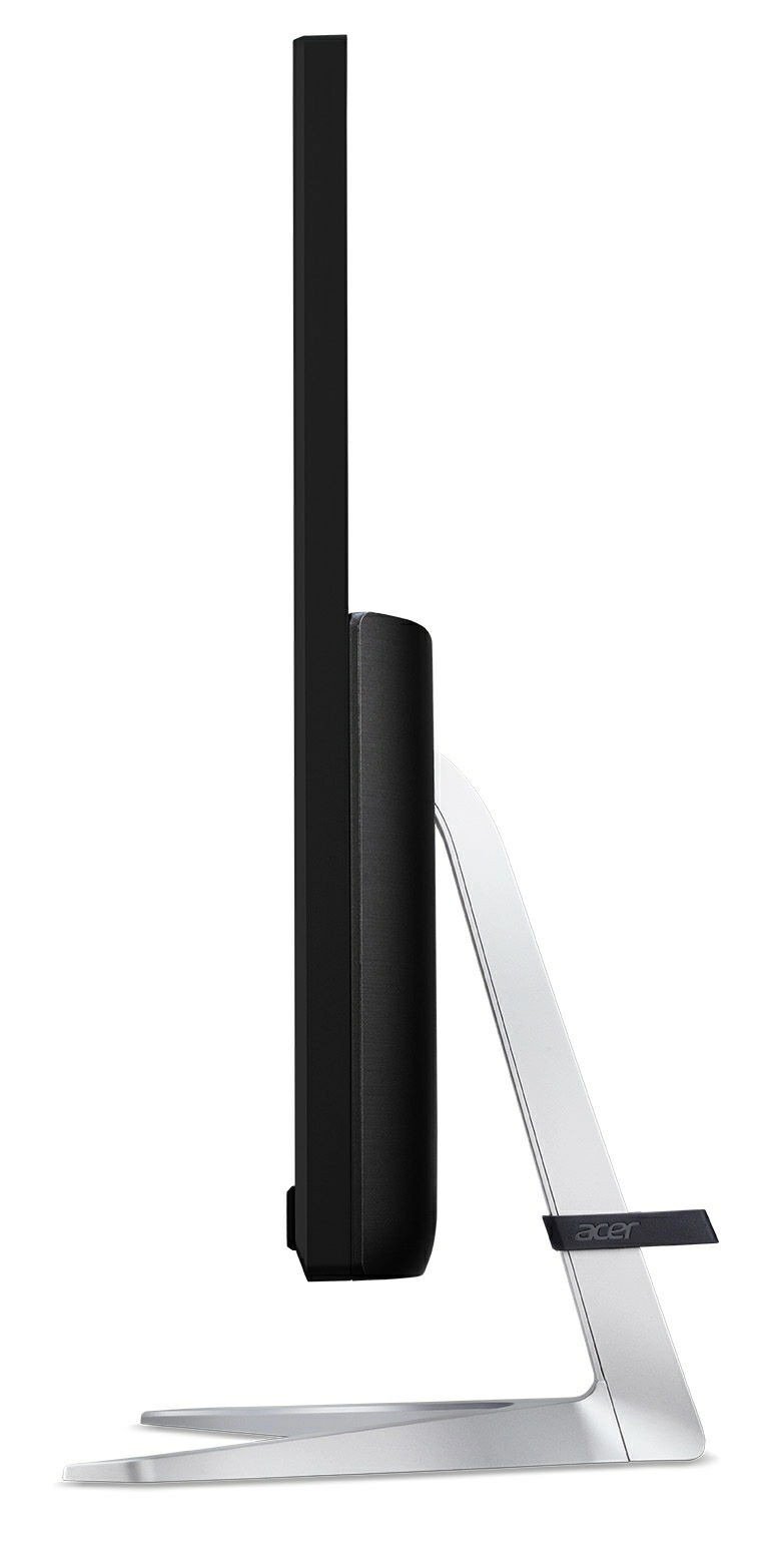 Моноблок Acer Veriton EZ2740G DQ.VULER.006 23.8" серебристо-черный купить,NaN