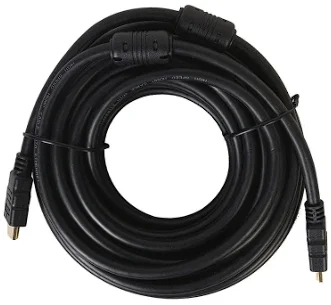 Кабель интерфейсный HDMI Dahua DHI-W-HDMI5-4K Black
