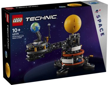 LEGO Technic 42179, деталей 526 шт