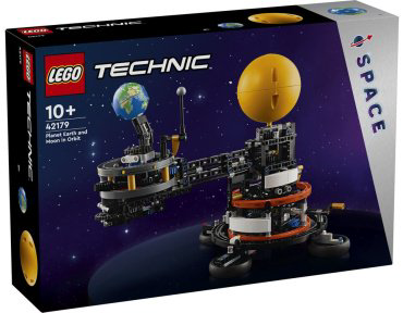 LEGO Technic 42179, деталей 526 шт
