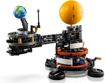 LEGO Technic 42179, деталей 526 шт