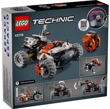 LEGO Поверхностный космический погрузчик LT78 42178, деталей 435 шт