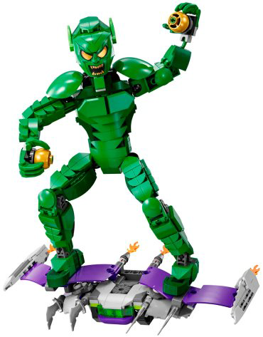 LEGO Гоблин 76284, деталей 471 шт купить,NaN
