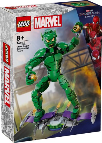LEGO Гоблин 76284, деталей 471 шт