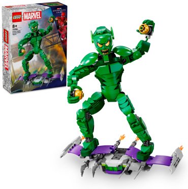 LEGO Гоблин 76284, деталей 471 шт