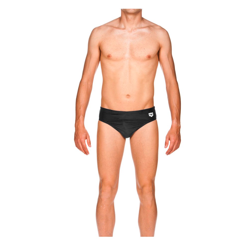 Плавки мужские Arena Dynamo brief 2A468 черные 80