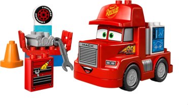 LEGO DUPLO 10417, деталей 14 шт
