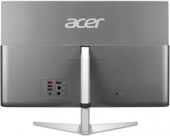 Моноблок Acer Aspire C24-1650 DQ.BFTER.006 23.8" серебристый - ForteMarket Моноблок Acer Aspire C24-1650 DQ.BFTER.006 23.8" серебристый купить,0