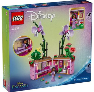 LEGO Disney 43237, деталей 641 шт