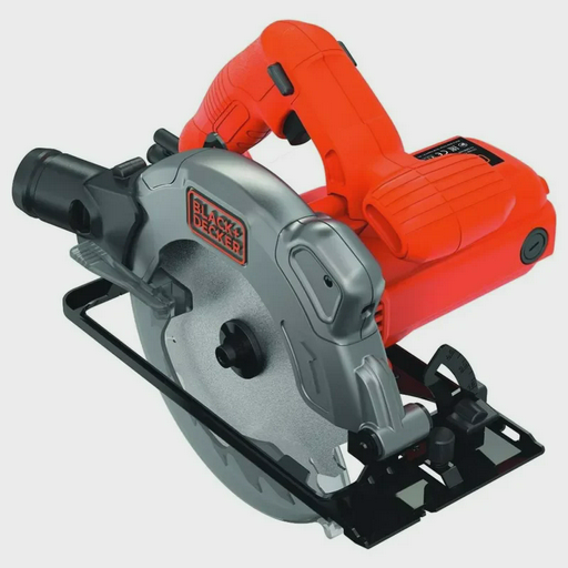 Пила дисковая Black&Decker CS1250L