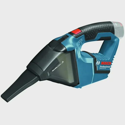 Строительный пылесос Bosch GAS 12V 06019E3000 синий