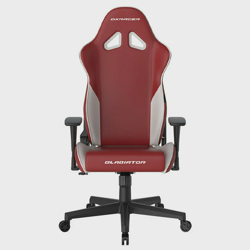 Кресло игровое DX Racer Gladiator GC/GN23/RW GC/LGN23LTF/RW Red-White