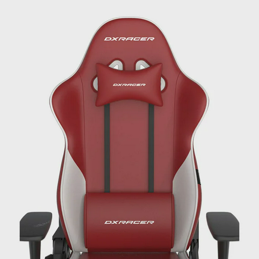 Кресло игровое DX Racer Gladiator GC/GN23/RW GC/LGN23LTF/RW Red-White