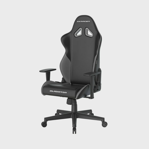 Кресло игровое DXRacer Gladiator GC/GN23/NG GC/LGN23LTC/NG Black-Grey