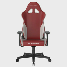 Кресло игровое DX Racer Gladiator GC/GN23/RW GC/LGN23LTF/RW Red-White