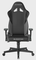 Кресло игровое DXRacer Gladiator GC/GN23/NG GC/LGN23LTC/NG Black-Grey