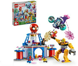 LEGO Spidey 10794, деталей 193 шт