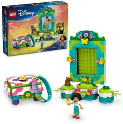 LEGO Disney 43239, деталей 334 шт