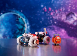 LEGO Поверхностный космический погрузчик LT78 42178, деталей 435 шт