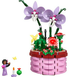 LEGO Disney 43237, деталей 641 шт