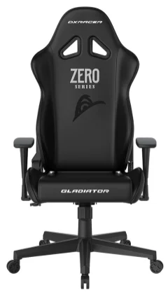 Кресло игровое DX Racer GC/GN23/ZERO GC/LGN23LTC/ZERO Black