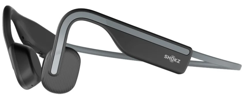 Наушники Shokz OpenMove S661 серый купить,63216