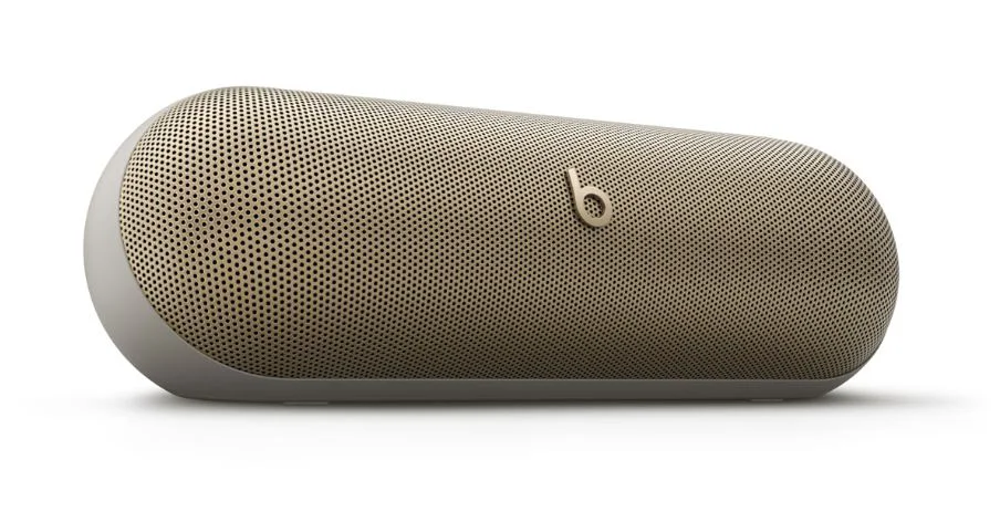 Портативная колонка Beats Pill MW463 Champagne Gold