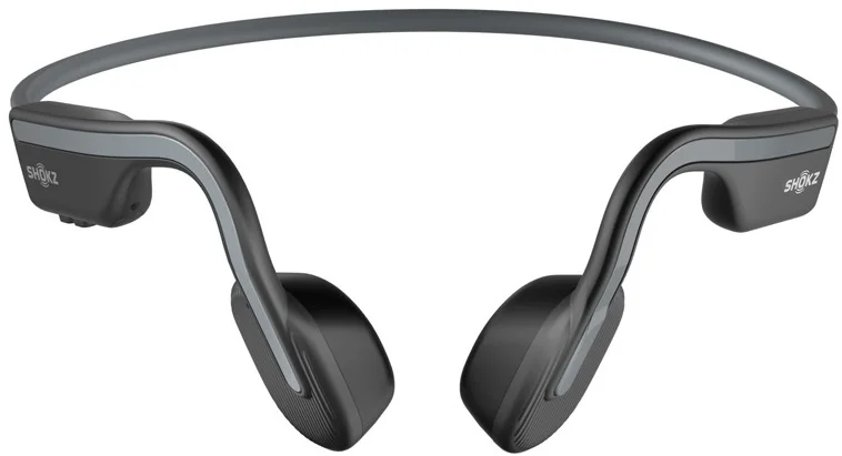 Наушники Shokz OpenMove S661 серый купить,63216