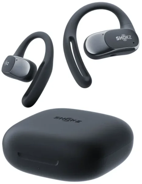 Наушники Shokz OpenFit Air T511 черный купить,NaN