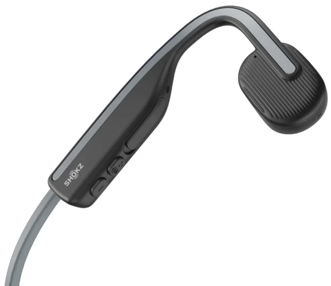 Наушники Shokz OpenMove S661 серый купить,63216