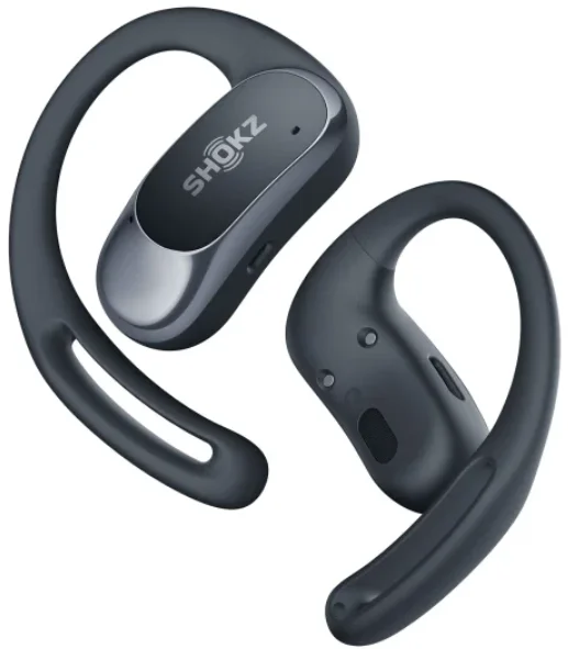 Наушники Shokz OpenFit Air T511 черный купить,NaN