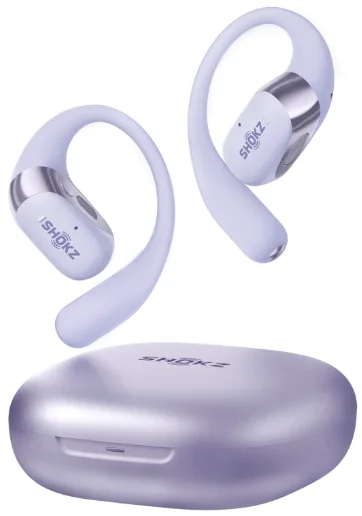 Наушники Shokz OpenFit 2+ фиолетовый купить,102692