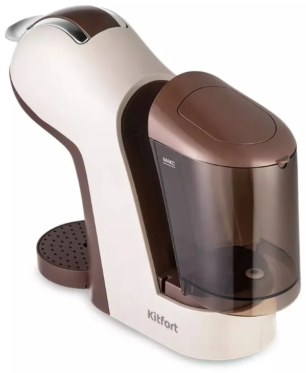 Кофеварка Kitfort КТ-7448 Beige купить,0