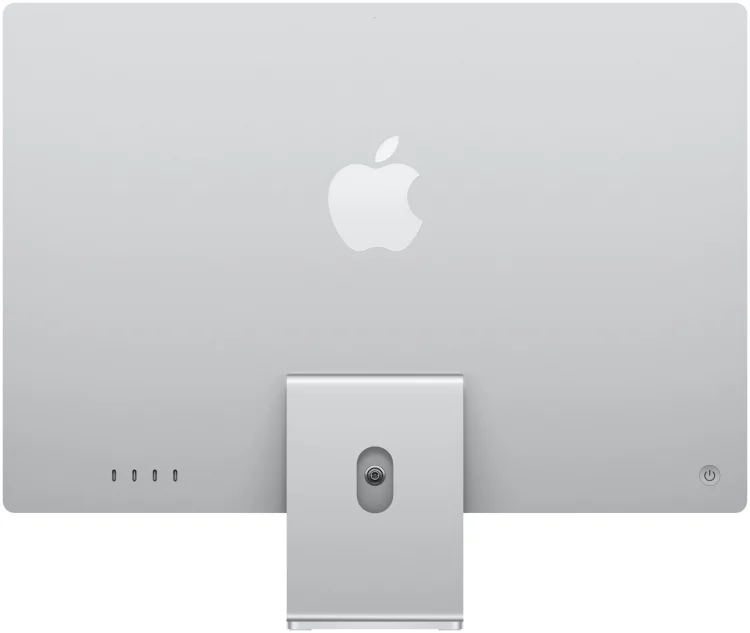 Моноблок Apple iMac MD3H4RU/A 24" 256GB Silver - ForteMarket Моноблок Apple iMac MD3H4RU/A 24" 256GB Silver купить,0