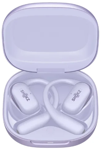 Наушники Shokz OpenFit 2+ фиолетовый купить,102692