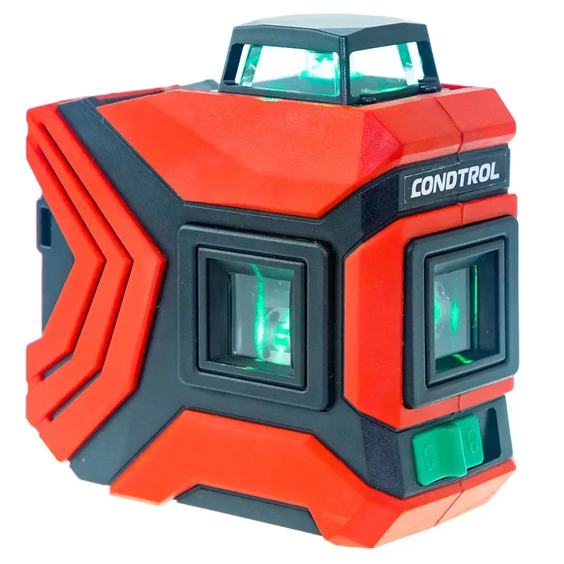Лазерный нивелир Condtrol GFX 360 1-2-402 купить,59450