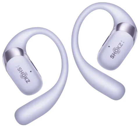 Наушники Shokz OpenFit 2+ фиолетовый купить,102692