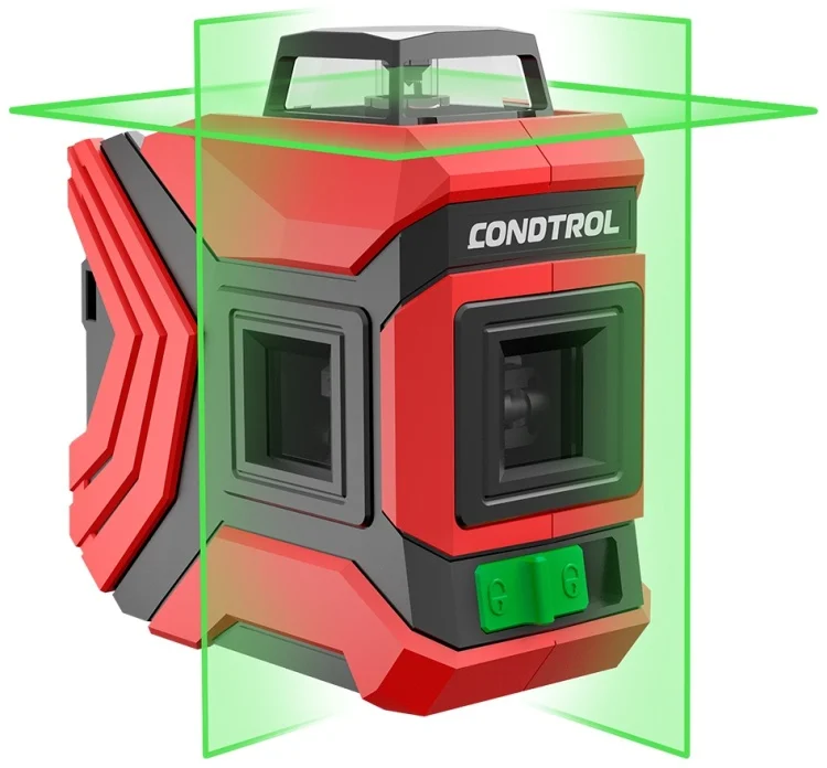 Лазерный нивелир Condtrol GFX 360 1-2-402 купить,59450