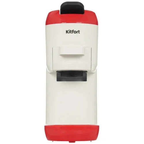 Кофеварка Kitfort КТ-7405 White - ForteMarket Кофеварка Kitfort КТ-7405 White купить,0