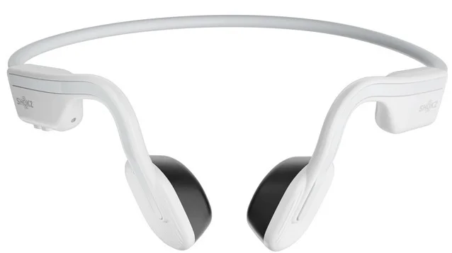 Наушники Shokz OpenMove S661 белый