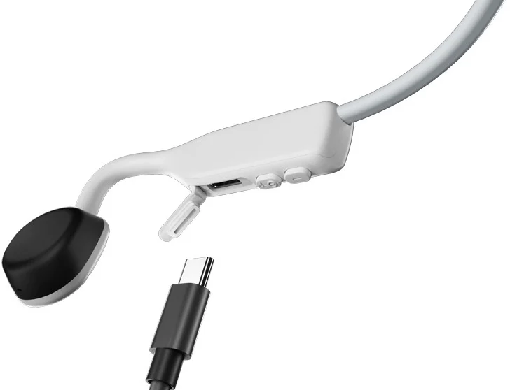 Наушники Shokz OpenMove S661 белый купить,NaN