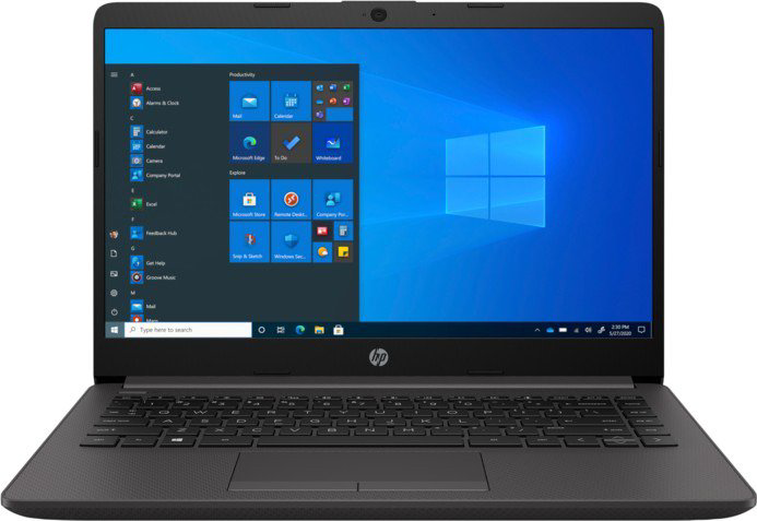 Ноутбук HP 245 G8 27J56EA 14" Black