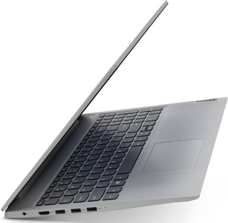 Ноутбук Lenovo IP3 81WQ00EQRK 15.6" Grey