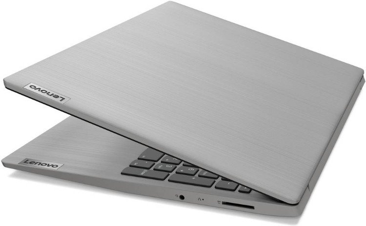 Ноутбук Lenovo IP3 81WQ00EQRK 15.6" Grey