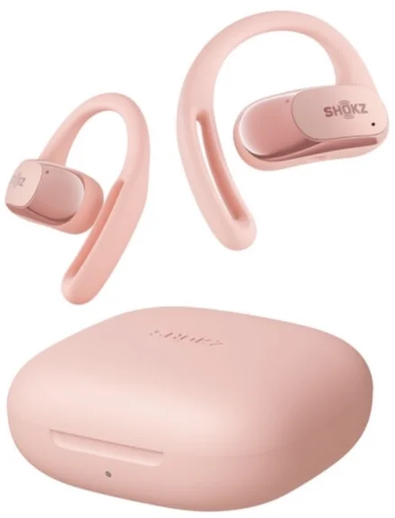 Наушники Shokz OpenFit Air T511 розовый