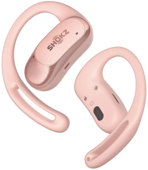 Наушники Shokz OpenFit Air T511 розовый